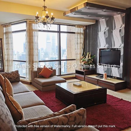 Times Service Suites @ Times Square Куала-Лумпур Экстерьер фото