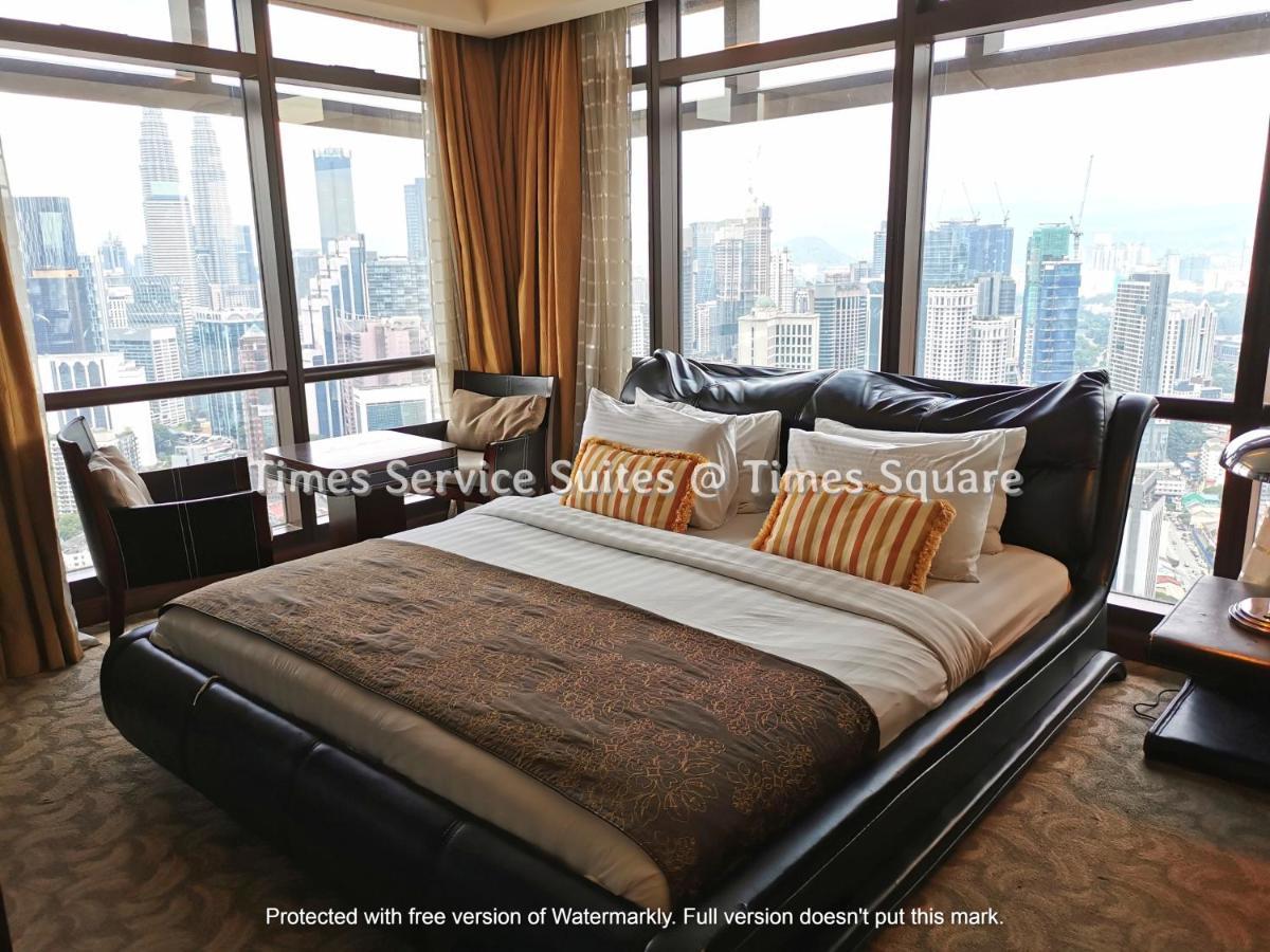 Times Service Suites @ Times Square Куала-Лумпур Экстерьер фото