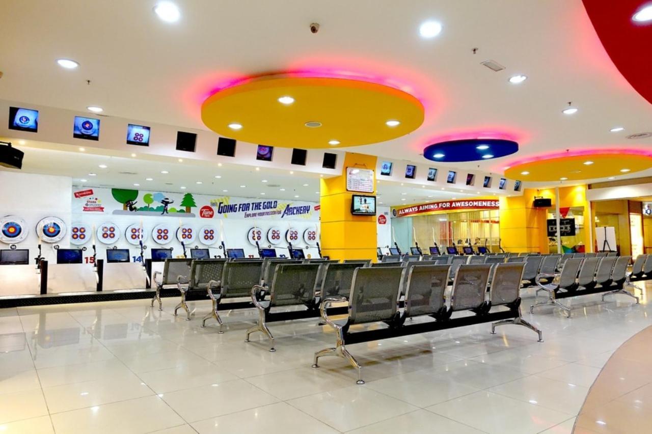 Times Service Suites @ Times Square Куала-Лумпур Экстерьер фото