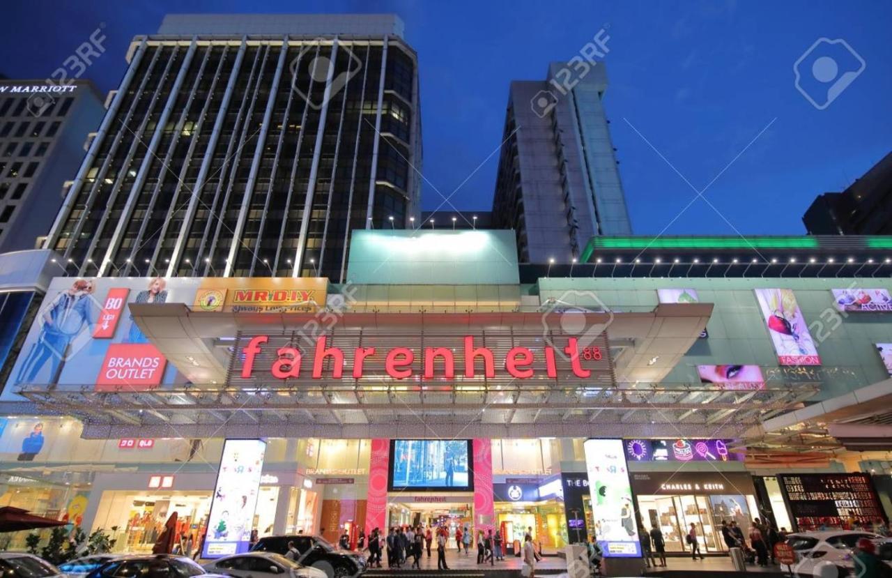 Times Service Suites @ Times Square Куала-Лумпур Экстерьер фото