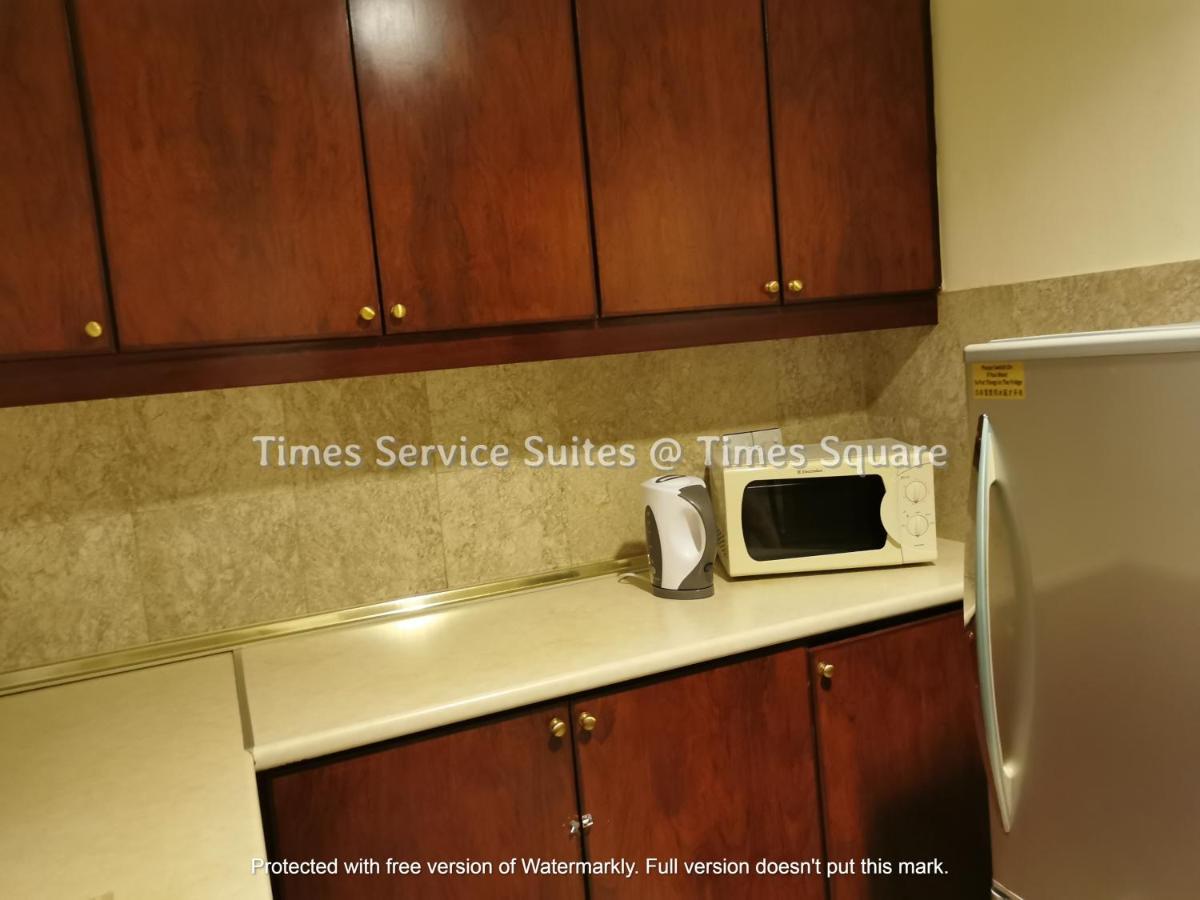 Times Service Suites @ Times Square Куала-Лумпур Экстерьер фото