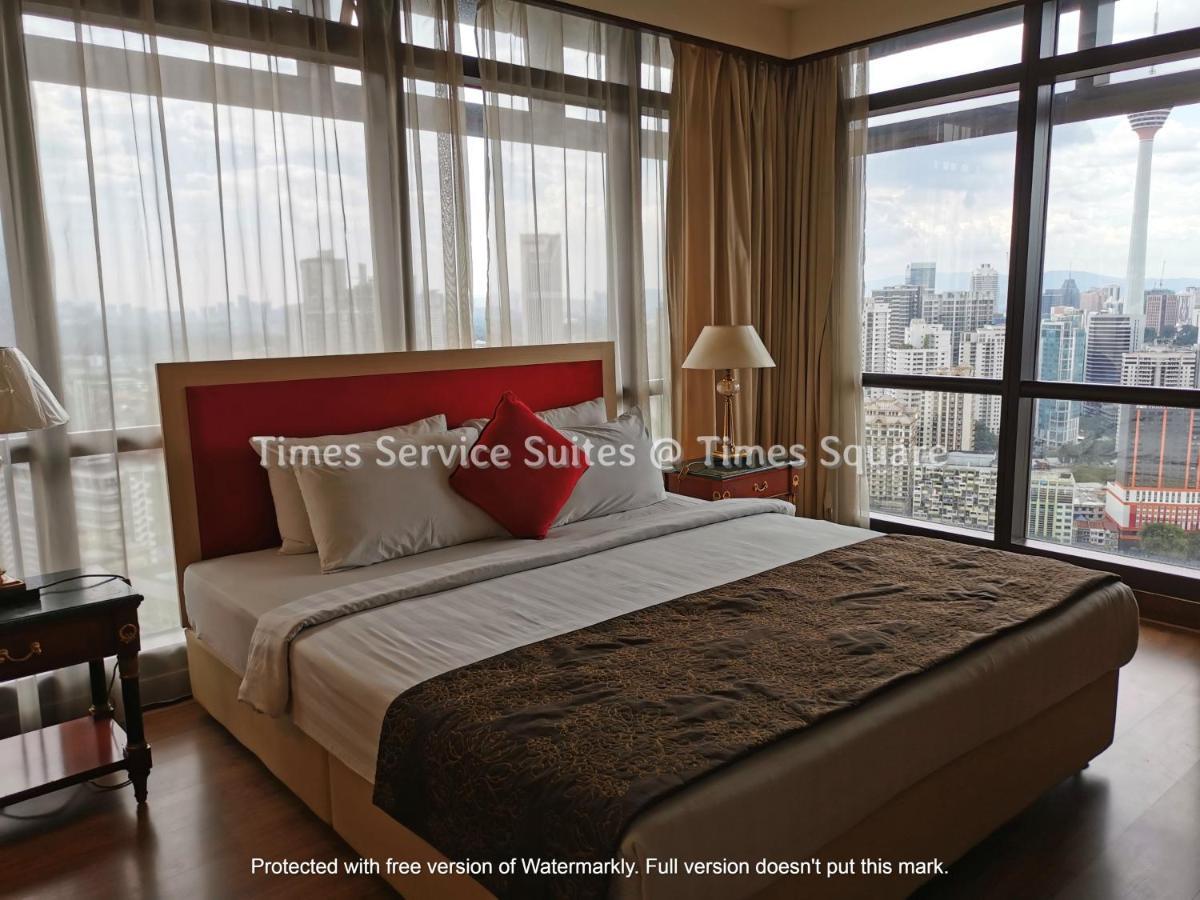 Times Service Suites @ Times Square Куала-Лумпур Экстерьер фото