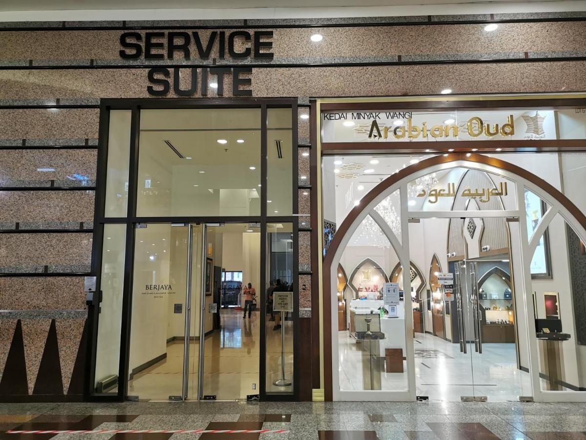 Times Service Suites @ Times Square Куала-Лумпур Экстерьер фото