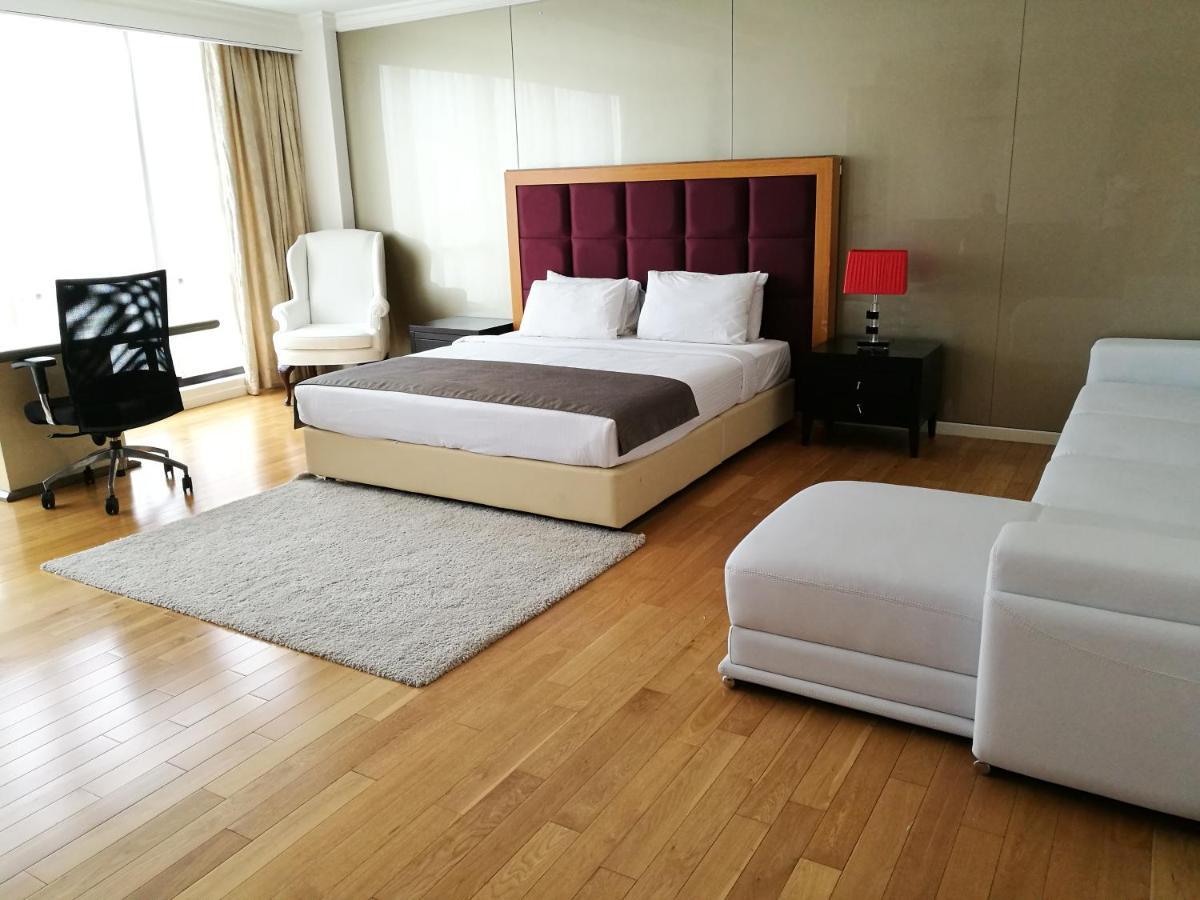 Times Service Suites @ Times Square Куала-Лумпур Экстерьер фото