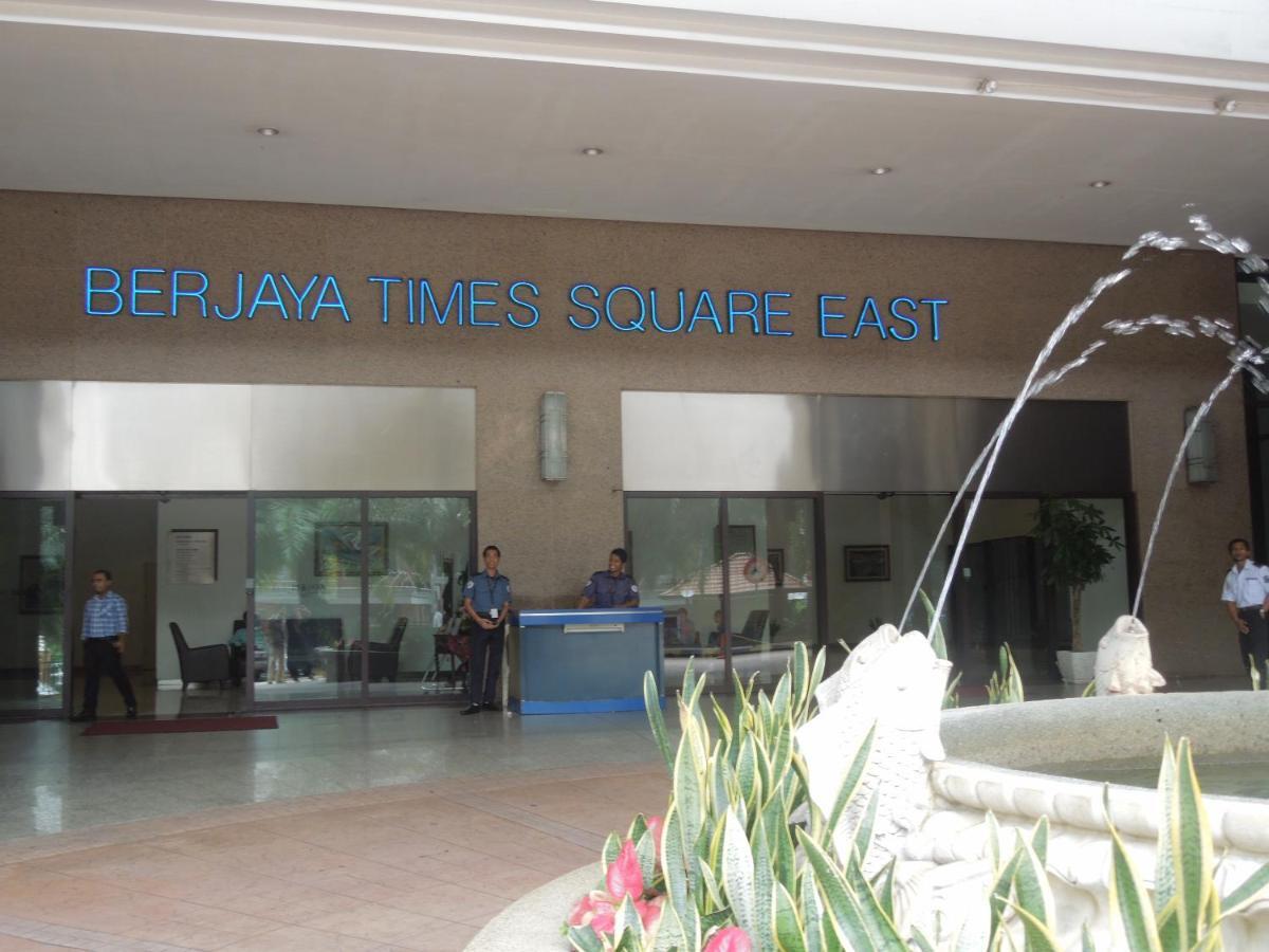Times Service Suites @ Times Square Куала-Лумпур Экстерьер фото